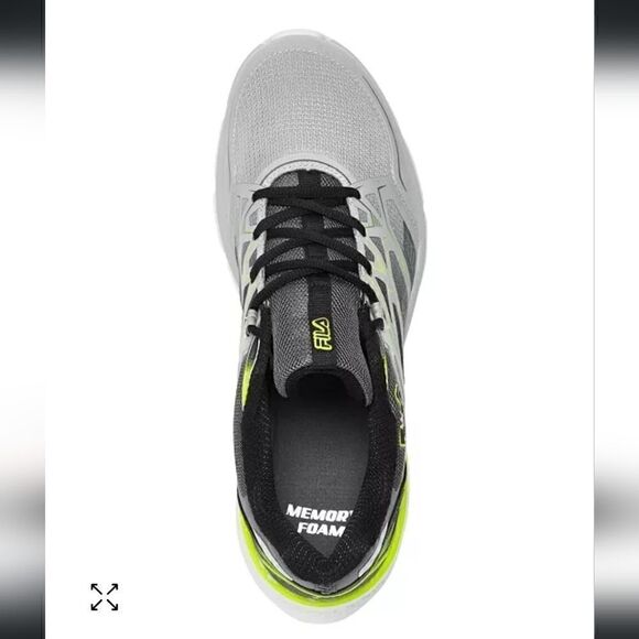 𝅺FILA Memory Wanderun,size 13 - Picture 3 of 4